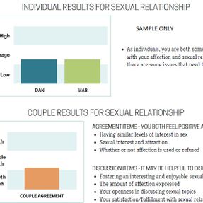 Sample Report Sexual Relationship
